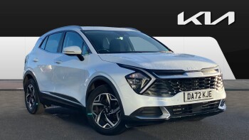 Kia Sportage 1.6T GDi ISG 2 5dr Petrol Estate